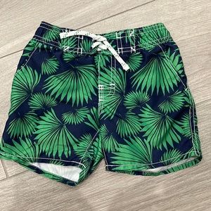 Baby Gap Swim Trunks size 18-24 months